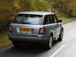 Land Rover Range Rover Sport 2009 года (UK)